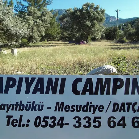 Kapiyani Tree House Campsite