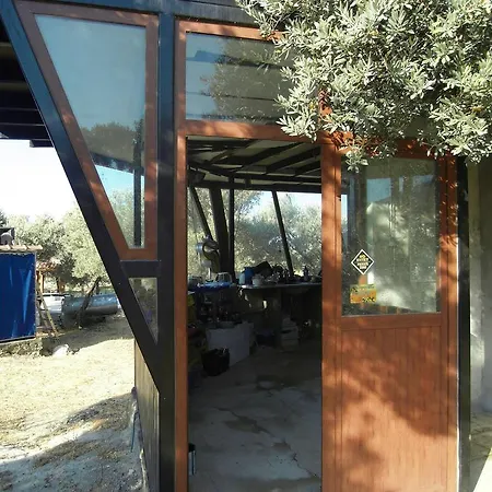 Campsite Kapiyani Tree House Mesudiye (Datca)